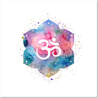 Om Posters and Art